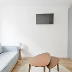 Charming Apartment 1 Bed 4Ppl Near The Center