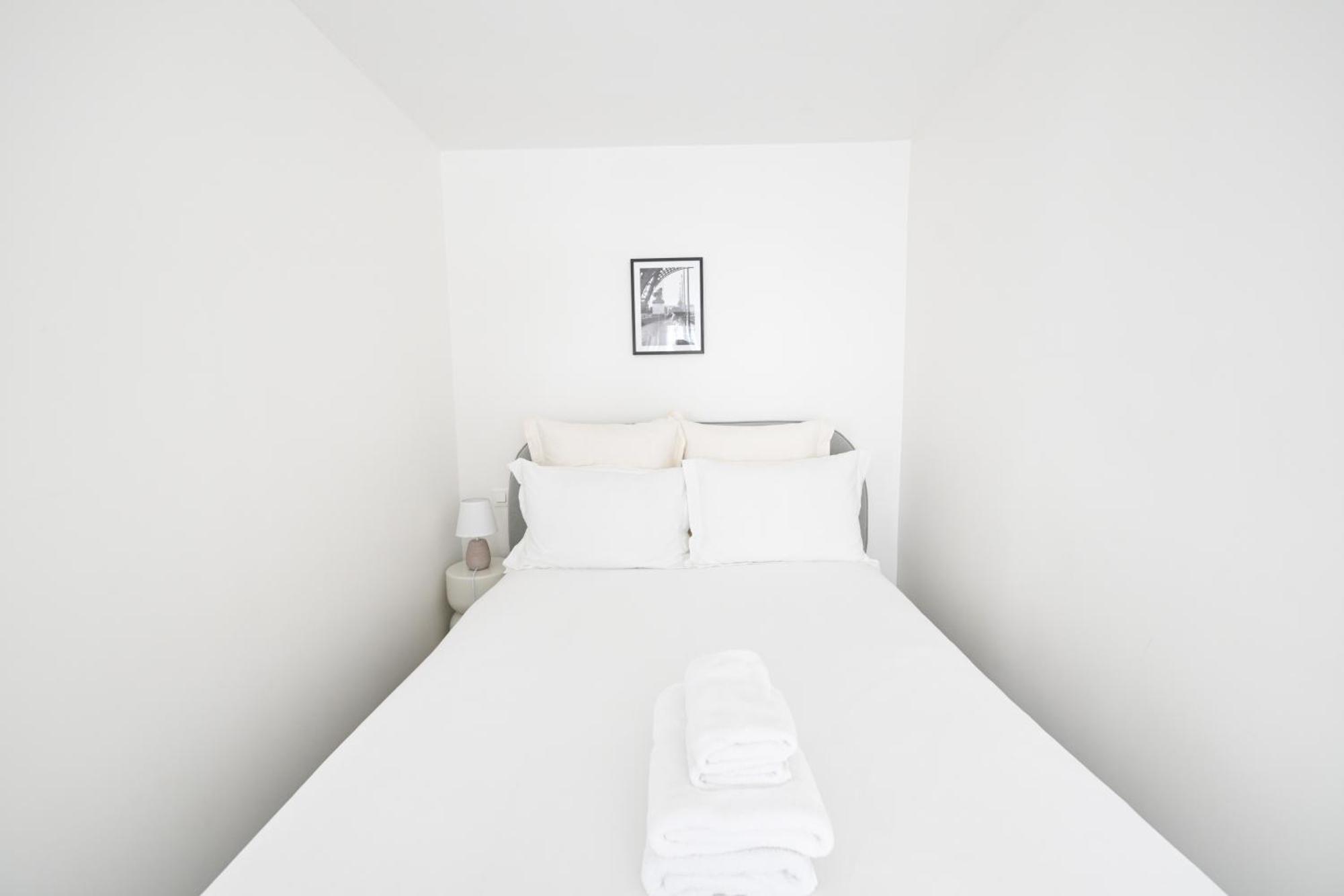 Charming 1 Bed 4ppl Near The Center Paris