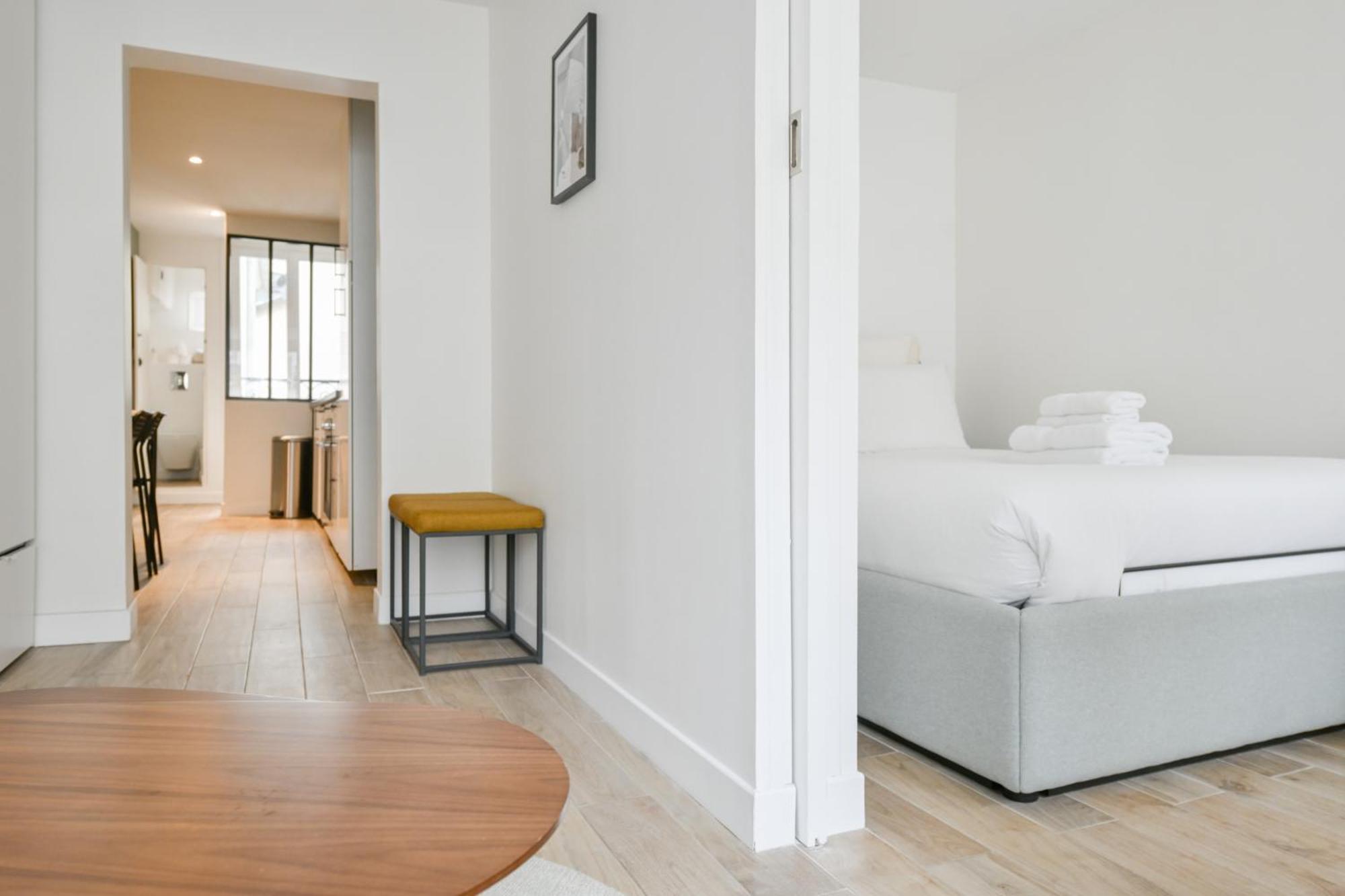 Charming 1 Bed 4ppl Near The Center Apartment *