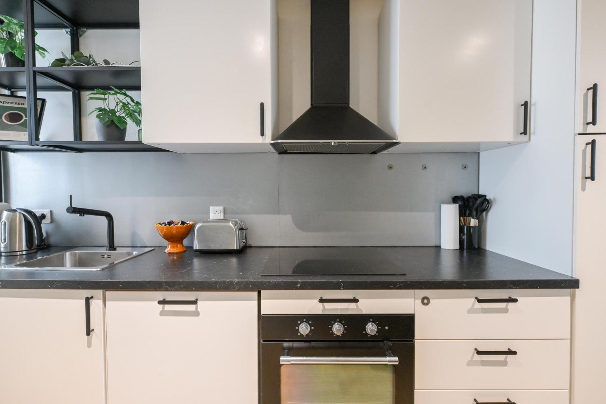 Charming 1 Bed 4ppl Near The Center Apartment
